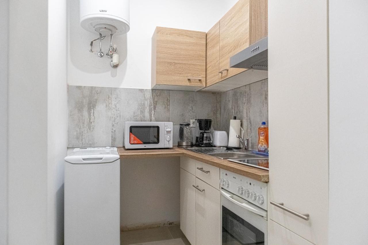 Homelike 2Br Apt Near U1 Reumannplatz - 9 Min To Center Vienna Exterior photo
